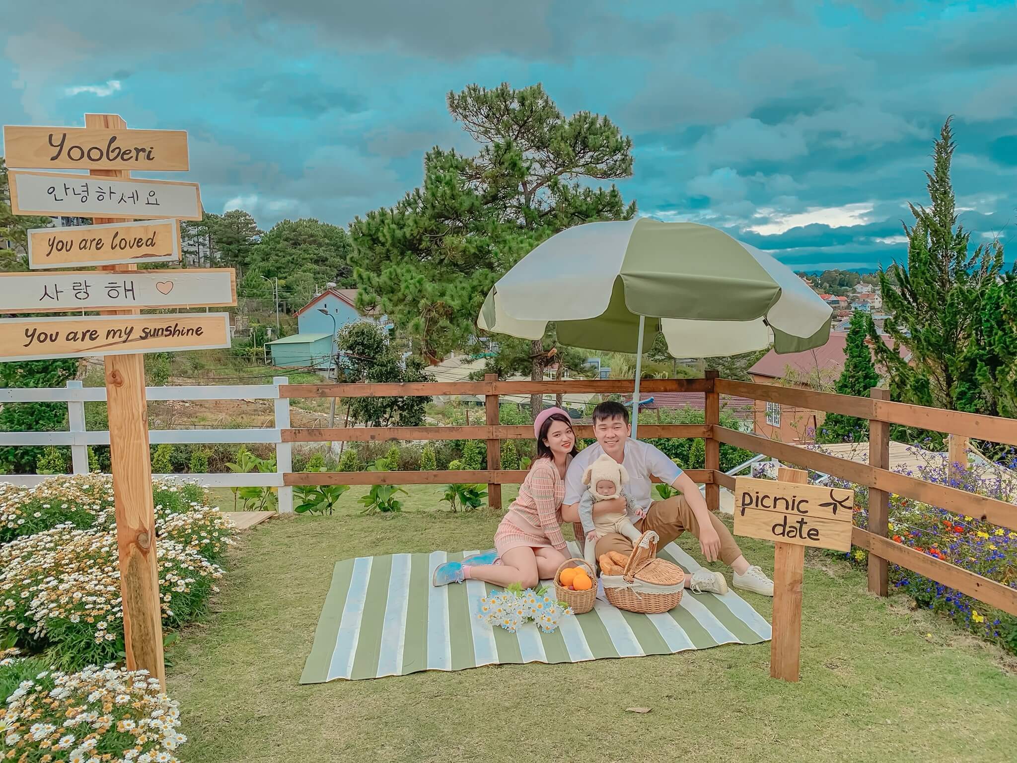 Ảnh đại diện bài Bí quyết du lịch Đà Lạt cho gia đình có con nhỏ cực nhàn