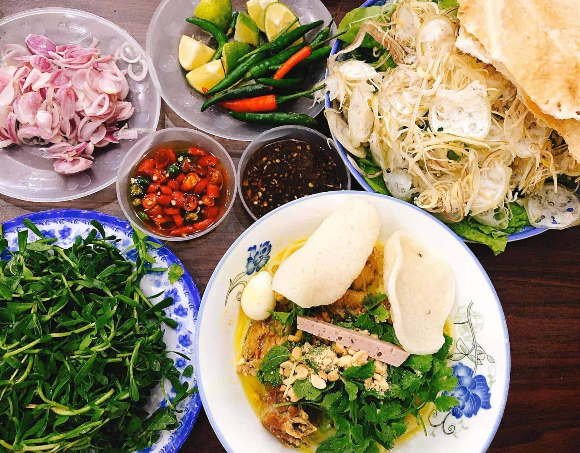 Ảnh đại diện bài Đặc sản Quảng Ngãi khiến du khách “phải lòng” ngay lần đầu thưởng thức