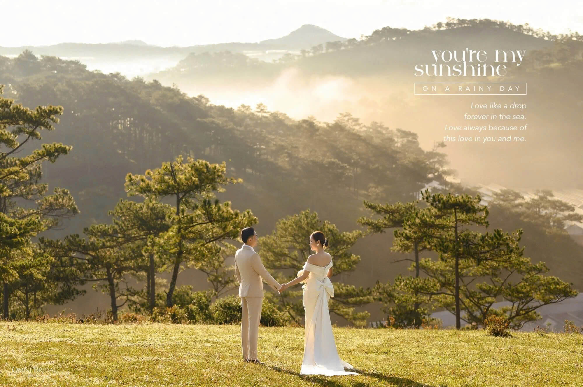 Ảnh đại diện bài Top địa điểm chụp ảnh cưới Đà Lạt đẹp lãng mạn, lưu giữ khoảnh khắc trọn đời