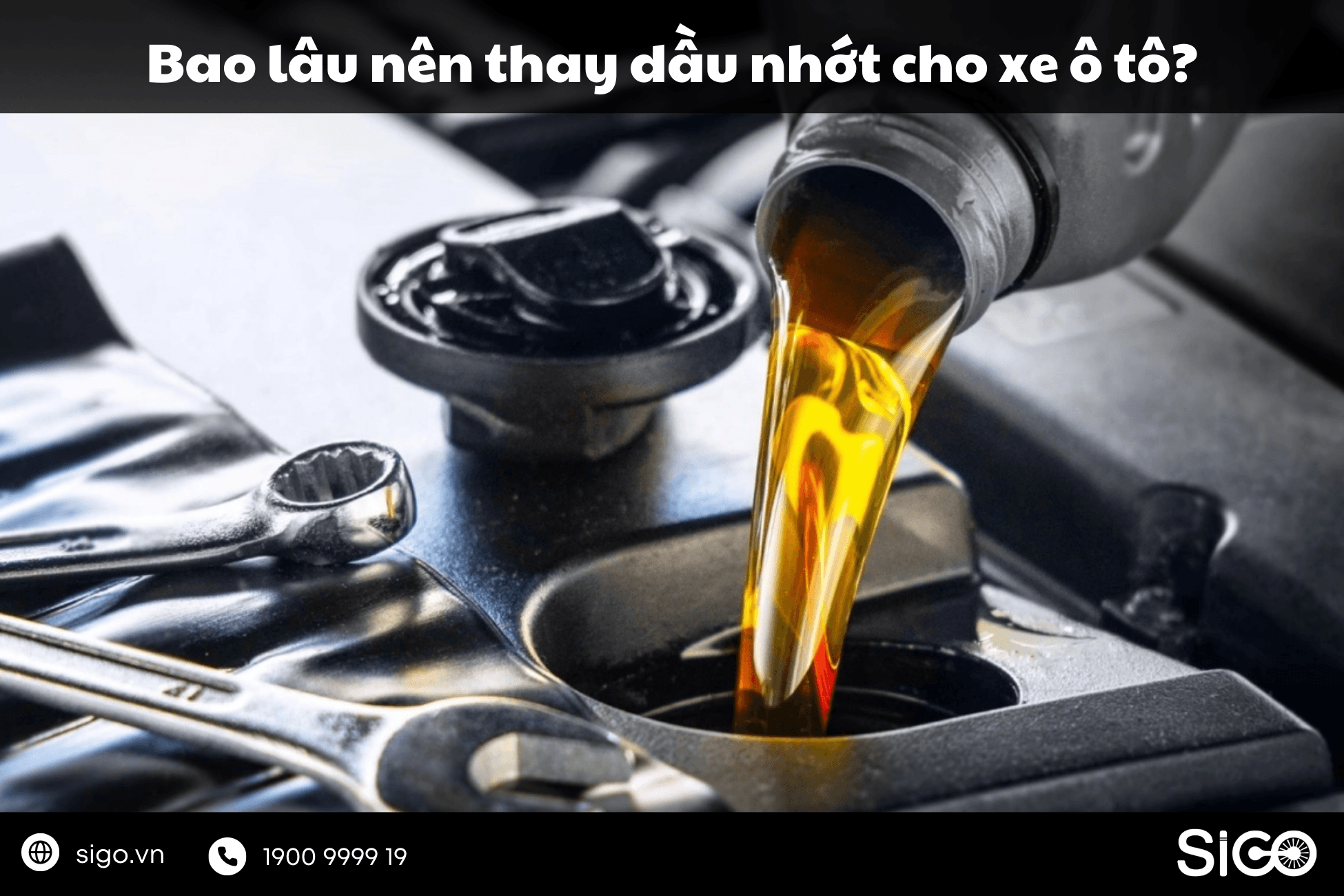 Ảnh đại diện bài Bao lâu nên thay dầu nhớt cho xe ô tô?