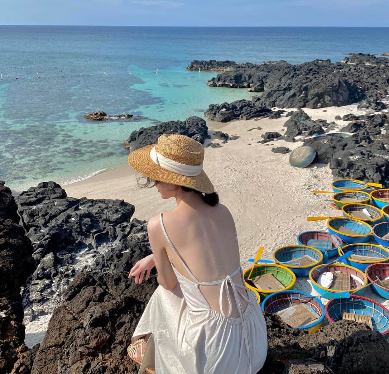 Ảnh đại diện bài Tất tần tật kinh nghiệm du lịch Lý Sơn bạn không nên bỏ lỡ