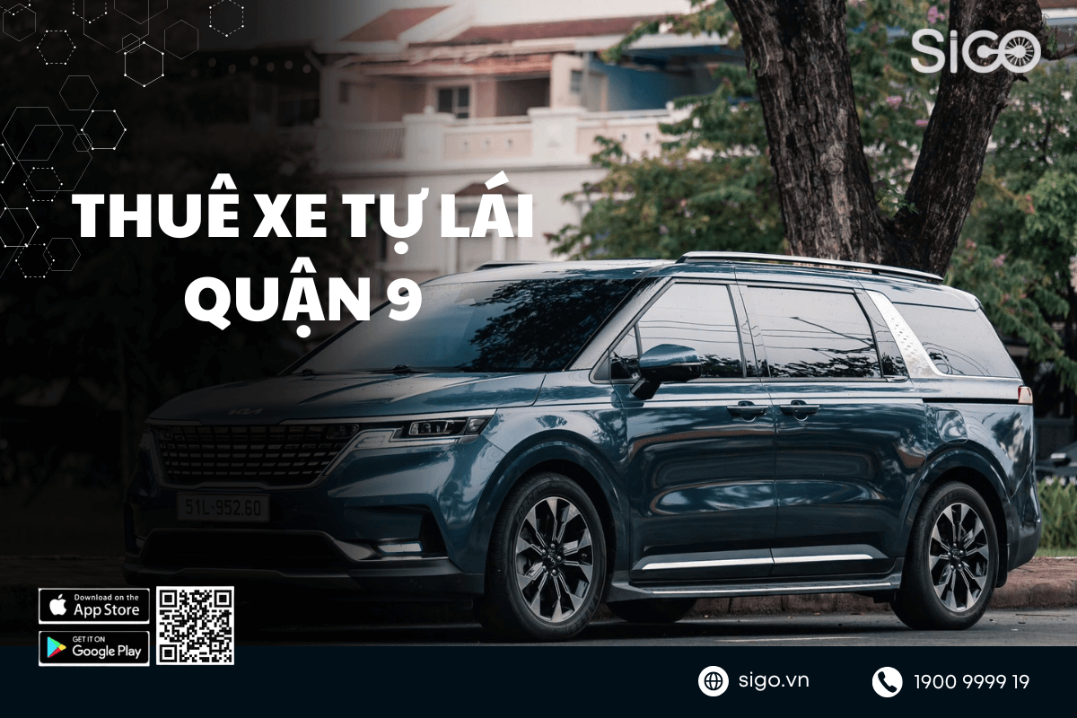 Ảnh đại diện bài Dịch vụ cho thuê xe tự lái quận 9 chỉ cần CCCD | Giám giá 10%
