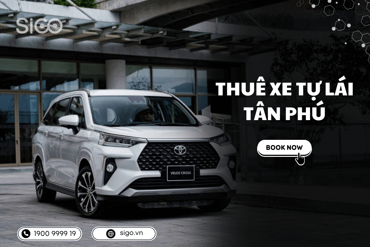 Ảnh đại diện bài Thuê xe tự lái Tân Phú | Uy tín & kèm bảng giá mới nhất 2025