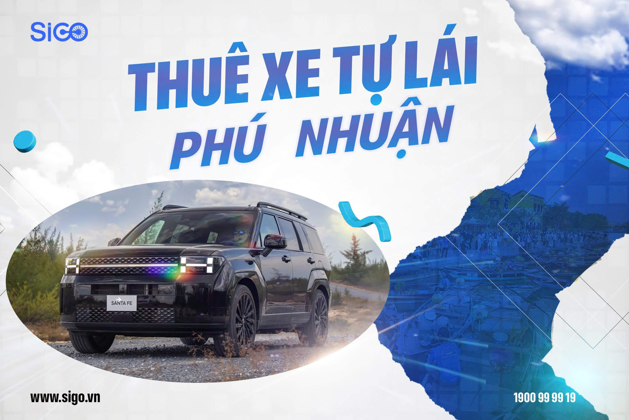 Ảnh đại diện bài Thuê xe tự lái Phú Nhuận giá từ 500.000 VNĐ, thủ tục đơn giản