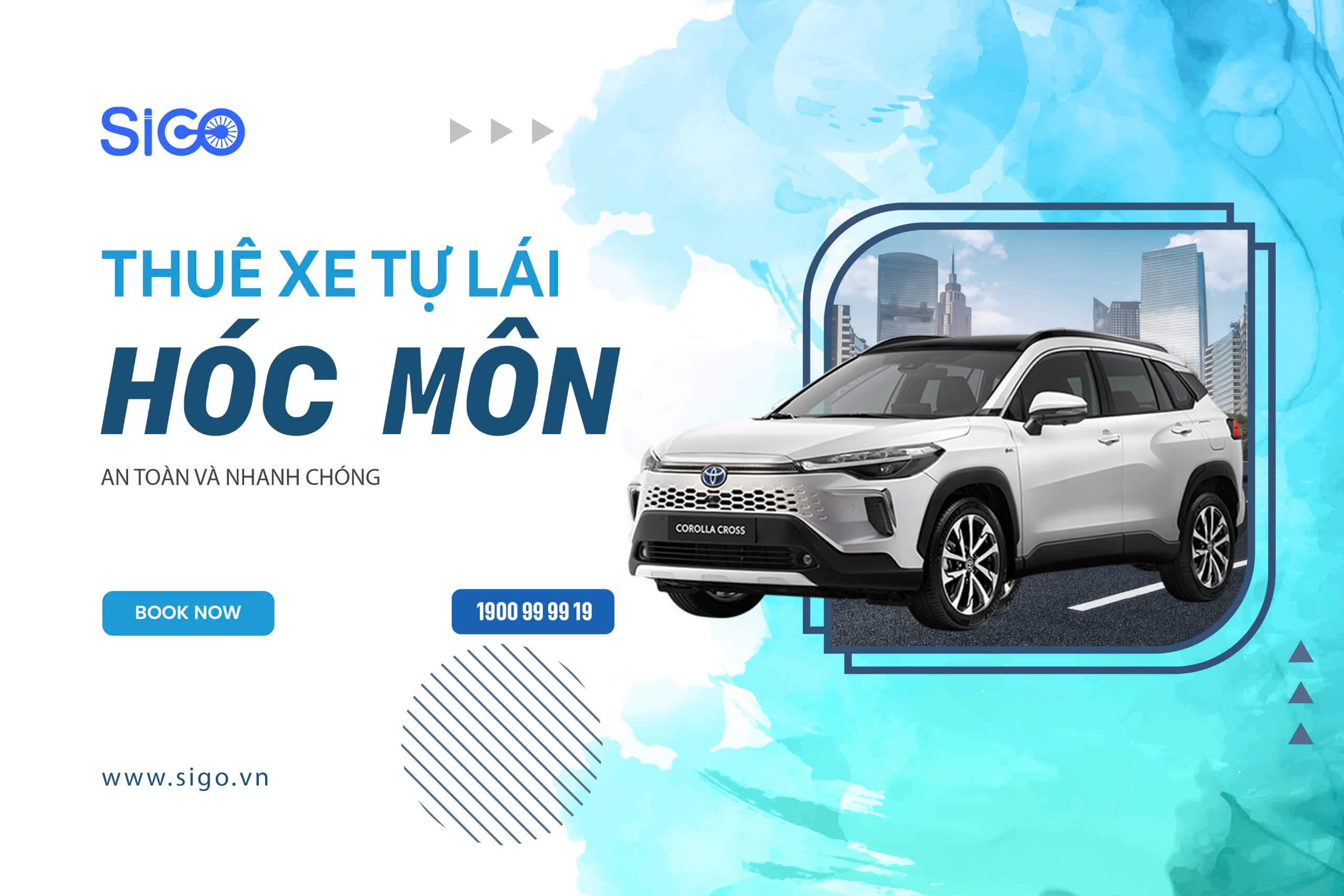 Ảnh đại diện bài Thuê xe tự lái Hóc Môn ở đâu uy tín và giá tốt nhất?