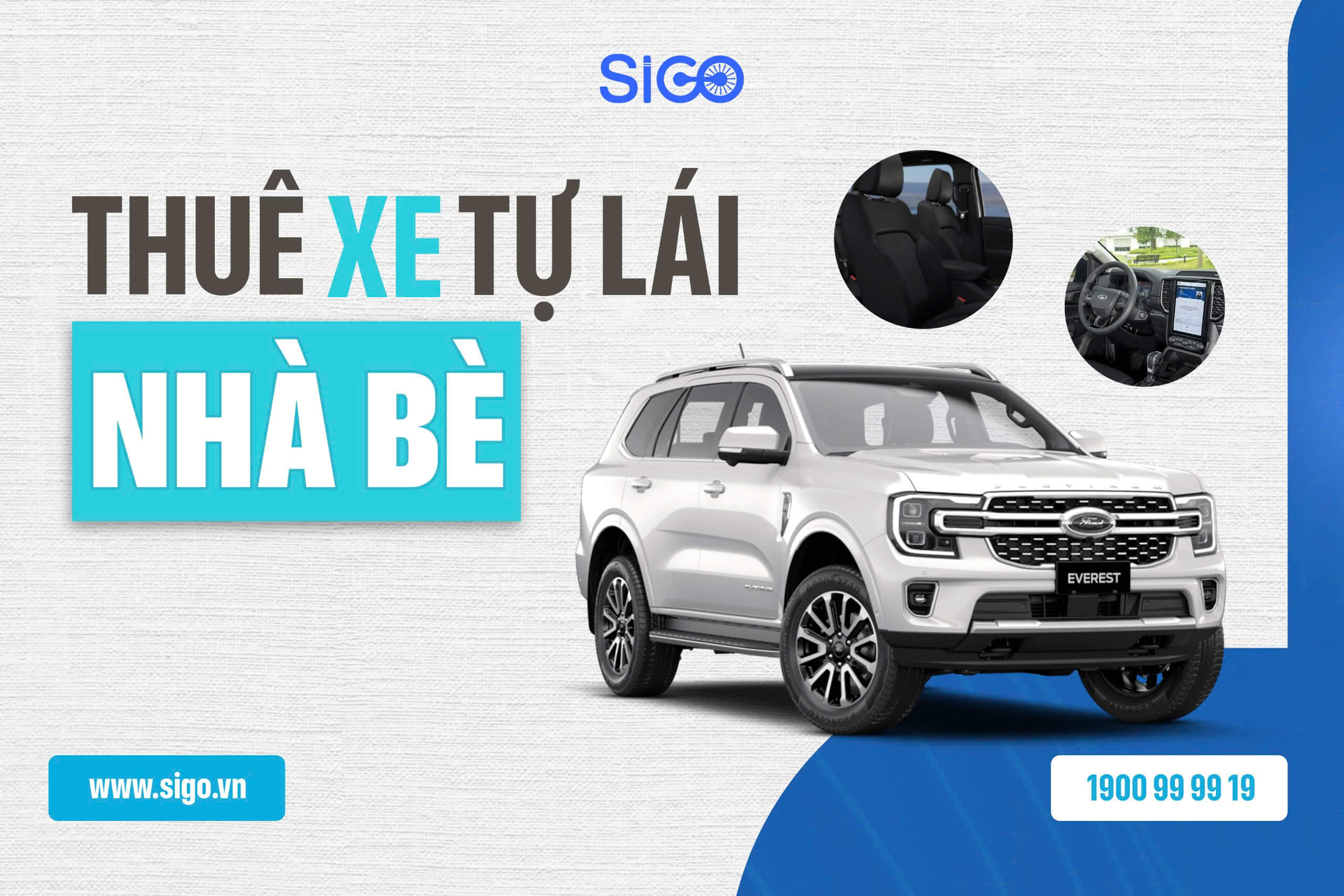 Ảnh đại diện bài Thuê xe tự lái Nhà Bè: Giải pháp di chuyển giá tốt chỉ từ 500k/ngày