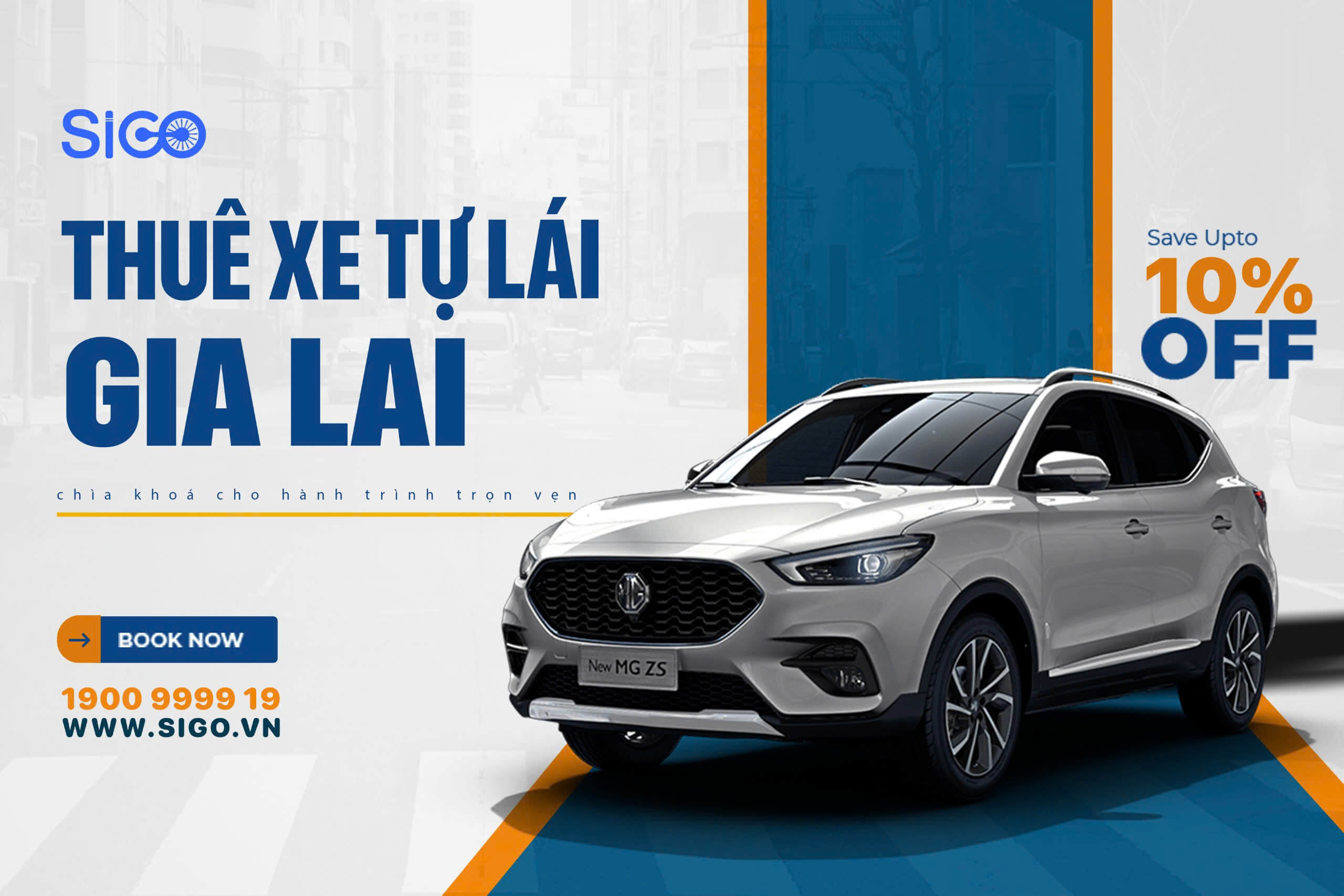 Ảnh đại diện bài Bảng giá thuê xe tự lái Gia Lai mới nhất, chỉ từ 500k/ngày
