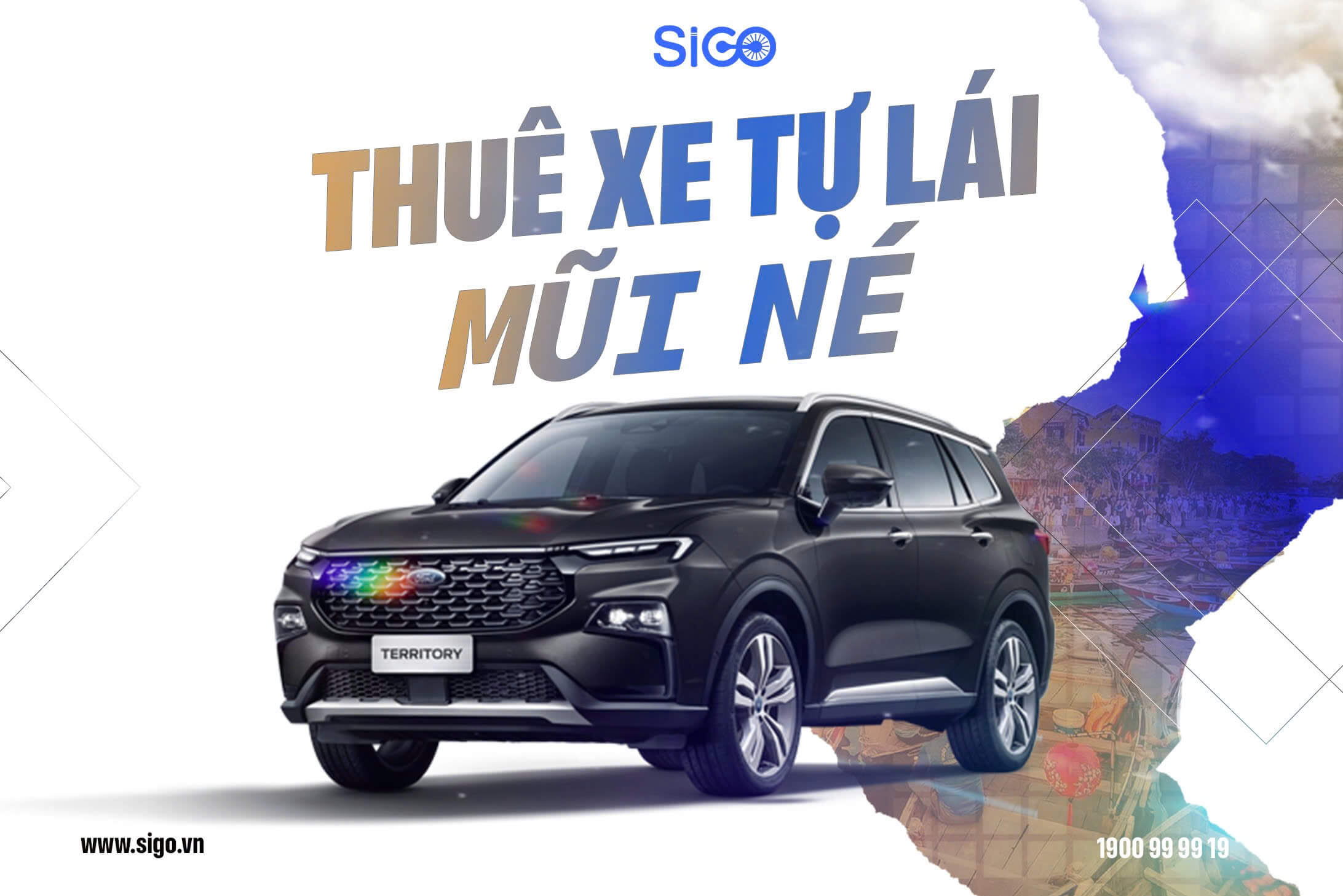 Ảnh đại diện bài Dịch vụ thuê xe tự lái Mũi Né uy tín kèm bảng giá mới nhất