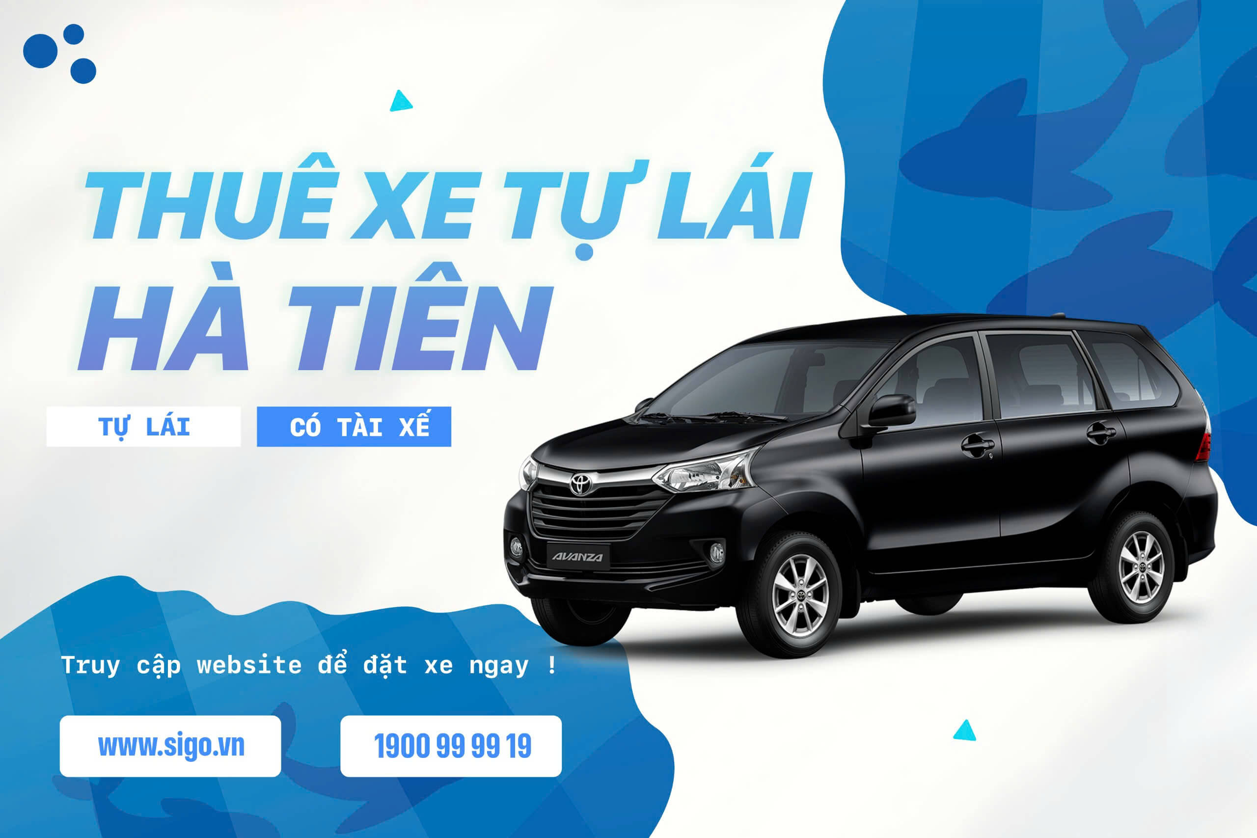 Ảnh đại diện bài Thuê xe tự lái Hà Tiên thủ tục đơn giản chỉ từ 500k/ngày