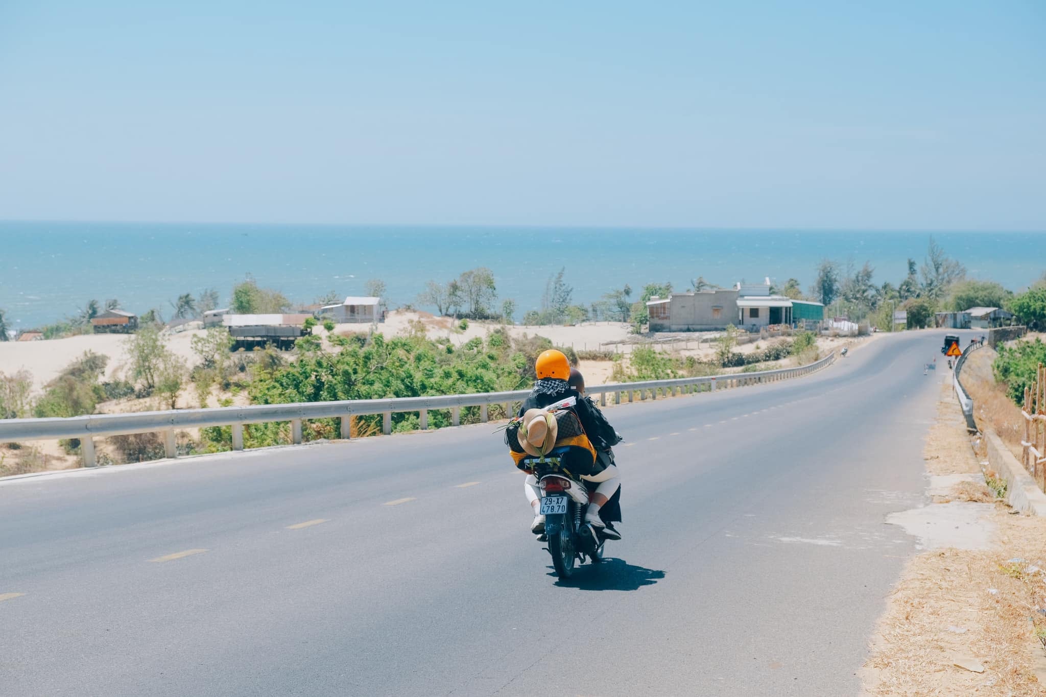 Ảnh đại diện bài Những tuyến đường từ Sài Gòn đi Vũng Tàu dành cho dân phượt
