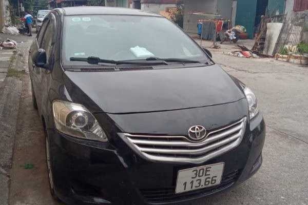 Toyota Vios 2011-0