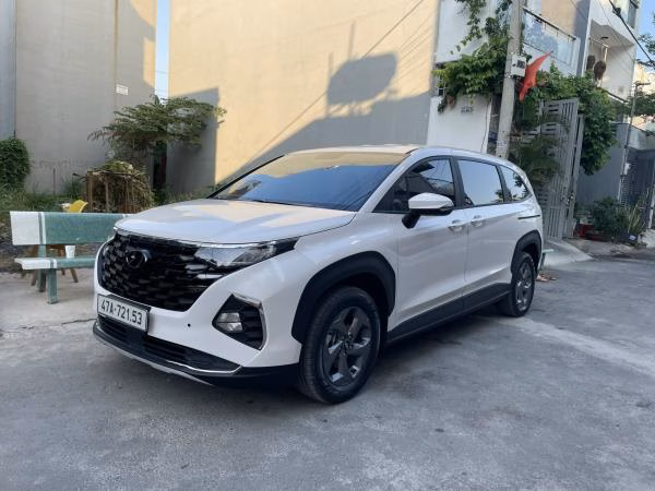Hyundai Custin 2024-0
