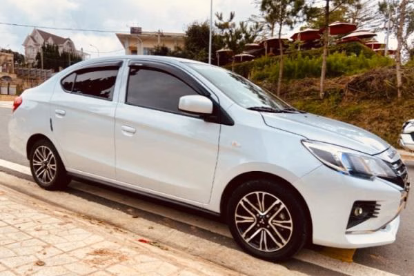 Mitsubishi Attrage 2021-3