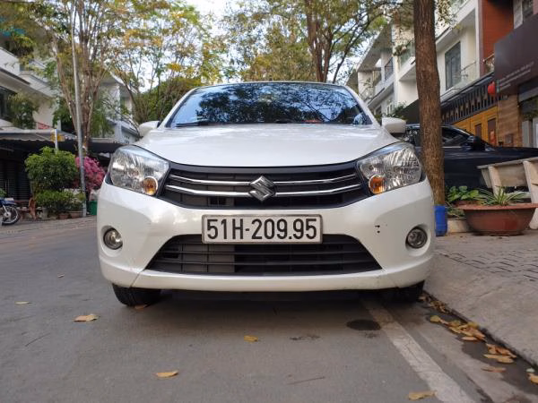 Suzuki Celerio 2019-0