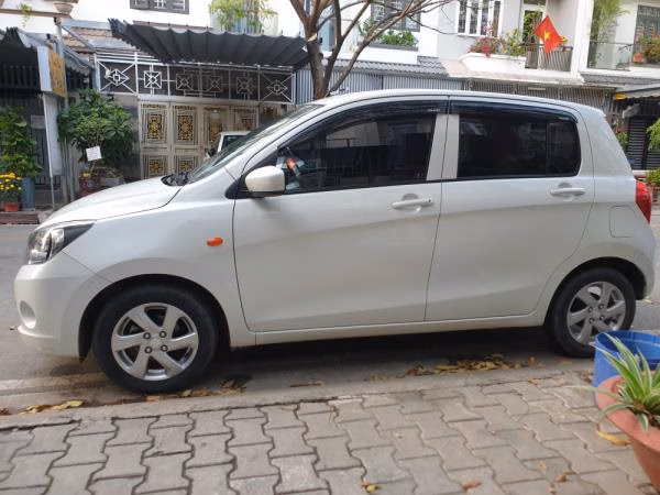 Suzuki Celerio 2019-2