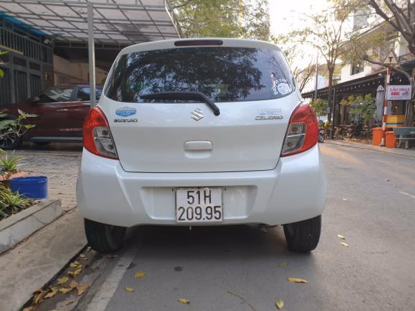 Suzuki Celerio 2019-1