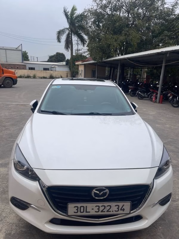 Mazda 3 2017-0