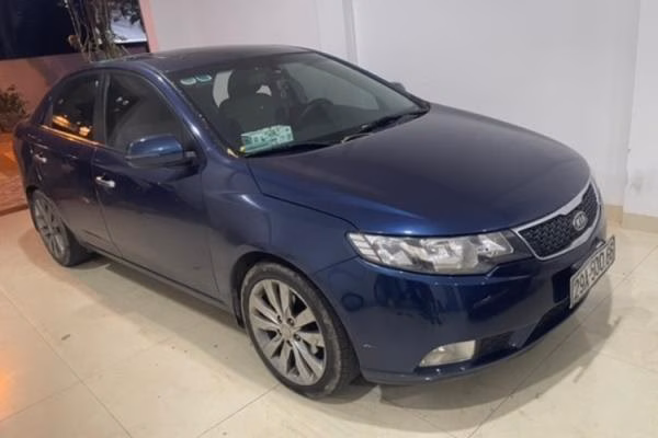 Kia Forte 2014-0