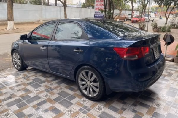 Kia Forte 2014-2