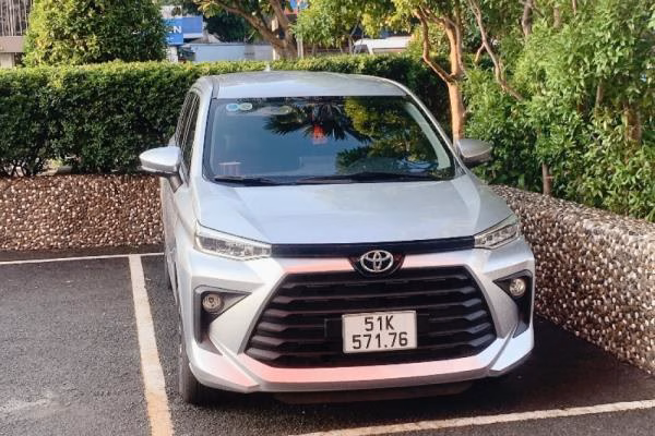 Toyota Avanza 2022-0