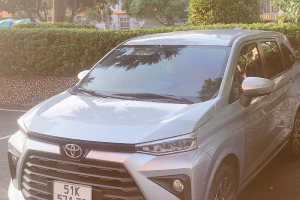 Toyota Avanza 2022-3