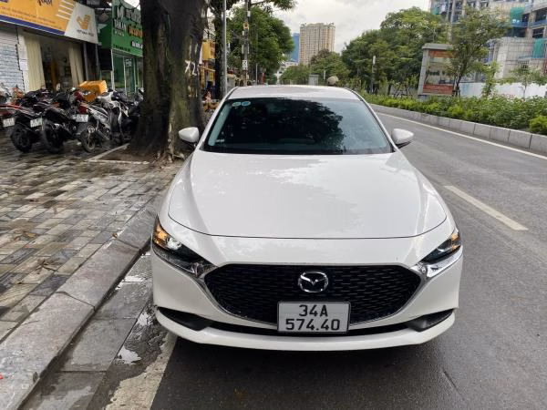 Mazda 3 2022-0