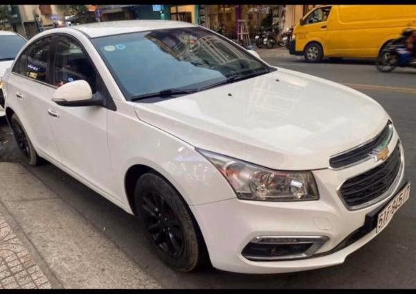 Chevrolet Cruze 2017-3