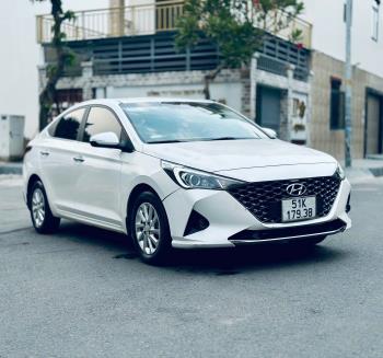 Hyundai Accent 2022-1