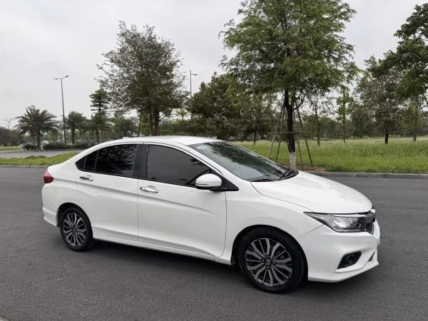 Honda City 2018-0