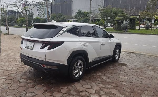 Hyundai Tucson 2022-2