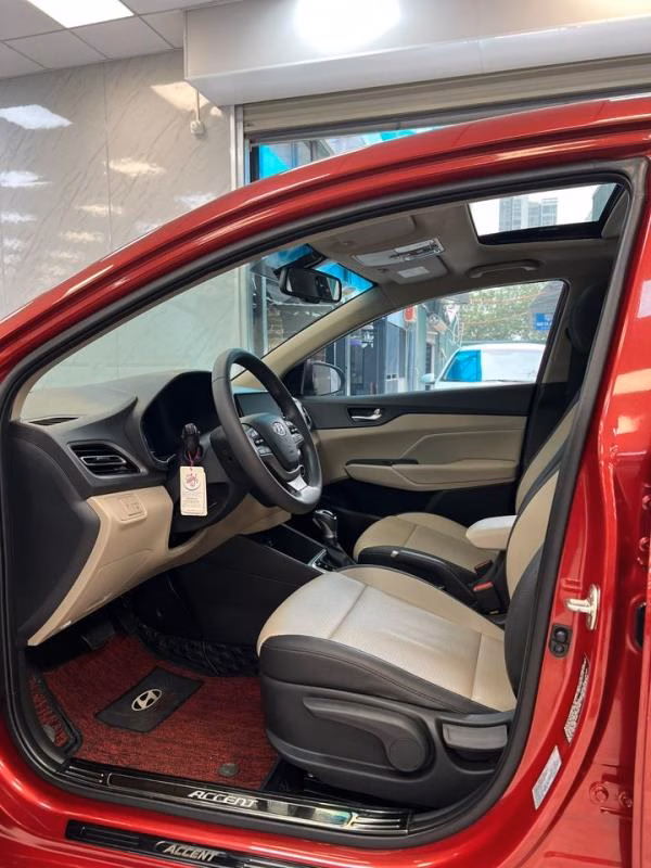 Hyundai Accent 2022-2