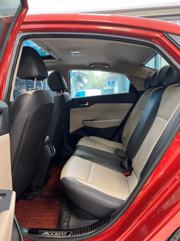 Hyundai Accent 2022-1