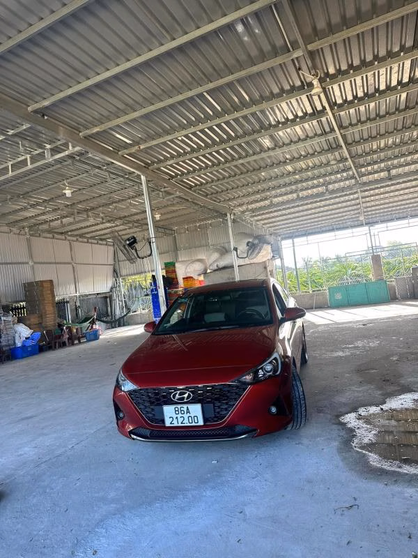 Hyundai Accent 2022-0