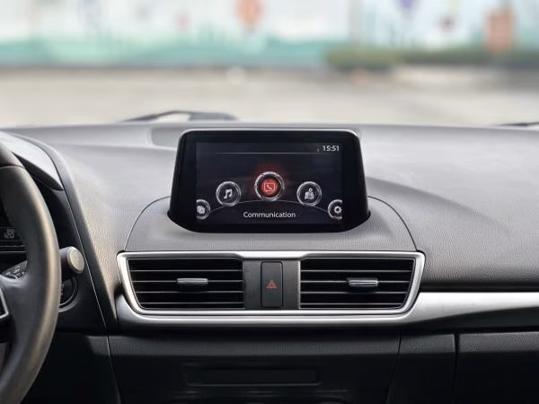 Mazda 3 2019-2
