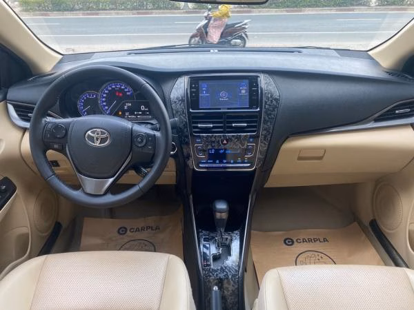 Toyota Vios 2022-4