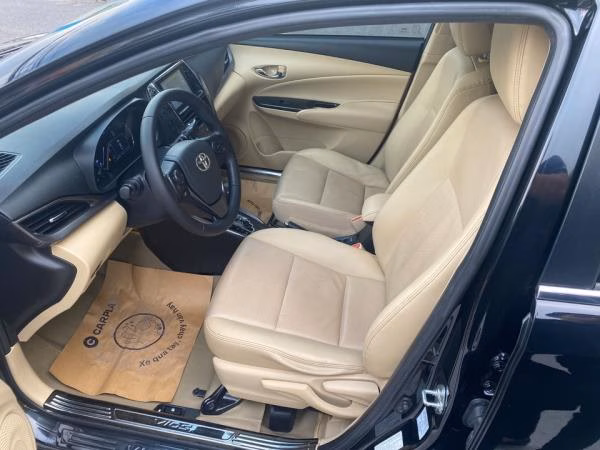 Toyota Vios 2022-3