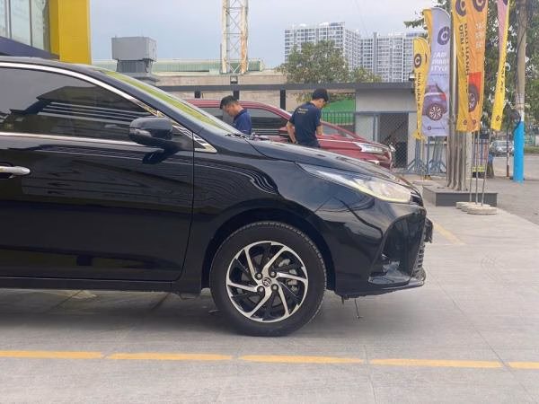 Toyota Vios 2022-2