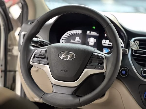 Hyundai Accent 2021-2