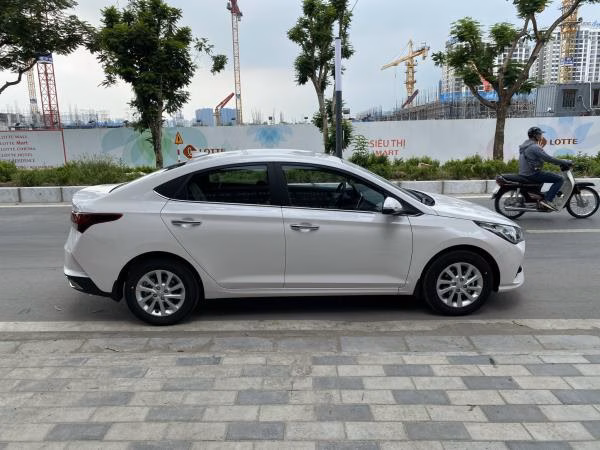 Hyundai Accent 2021-2