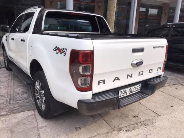 Ford Ranger Wildtrak 2016-2