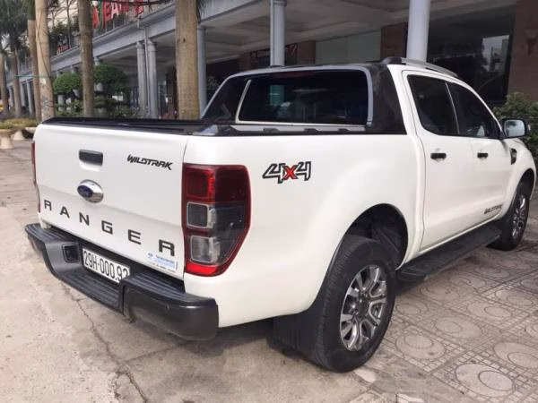 Ford Ranger Wildtrak 2016-3