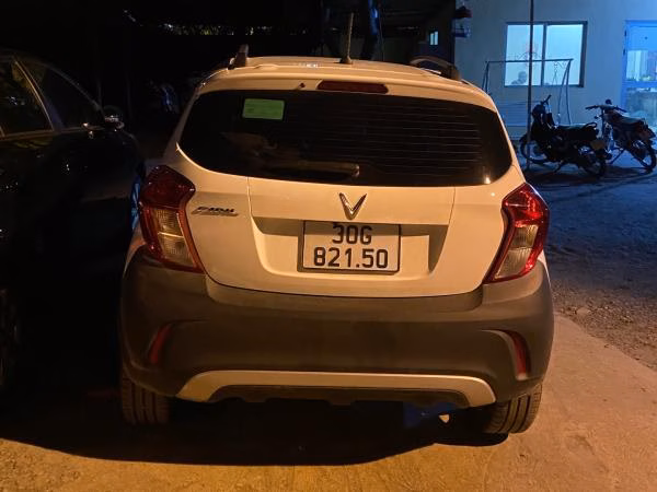 Vinfast Fadil 2021-1