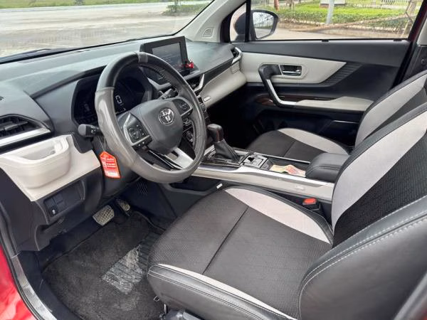 Toyota Veloz Cross 2023-4