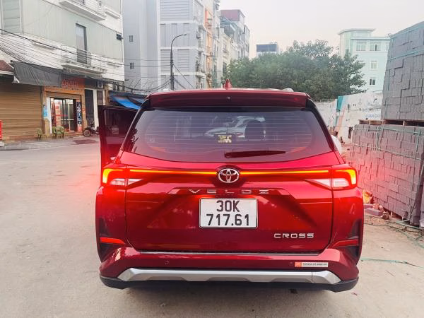 Toyota Veloz Cross 2023-2
