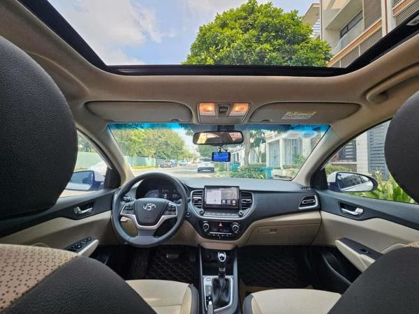 Hyundai Accent 2022-2