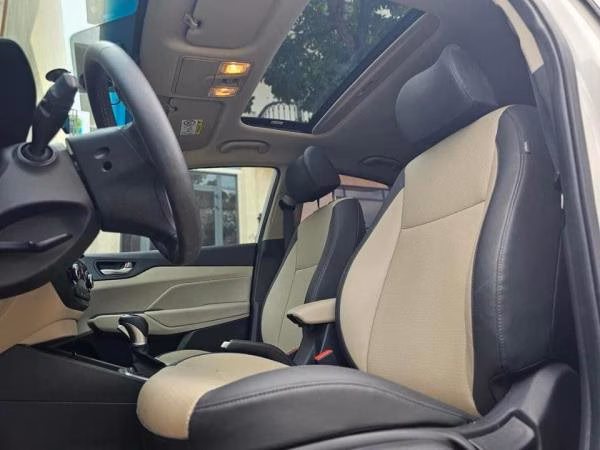 Hyundai Accent 2022-1