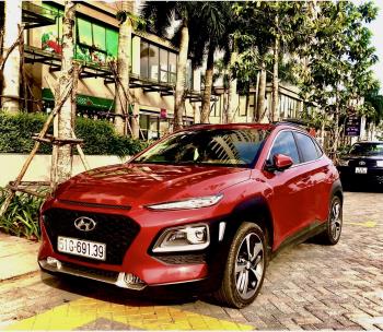 Hyundai Kona 2018-0