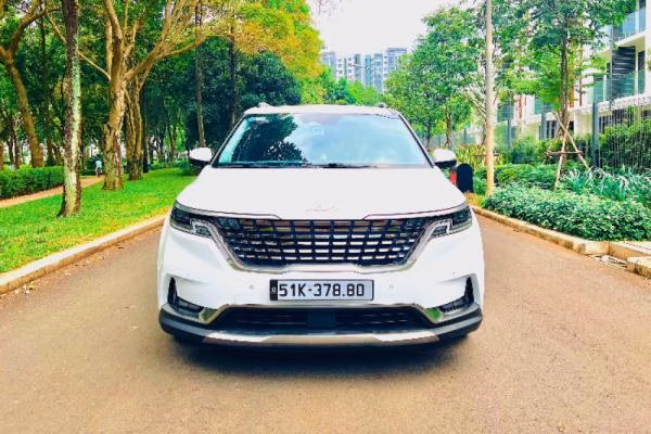 Kia Carnival Signature 2022-0