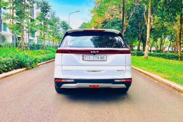 Kia Carnival Signature 2022-2