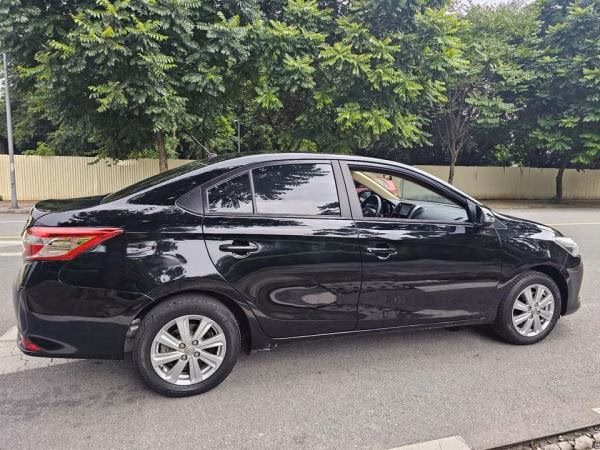 Toyota Vios 2018-0